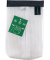 SnapBag, DIN A6, schwarzer Saum, farblos klar transparent, PVC-frei,