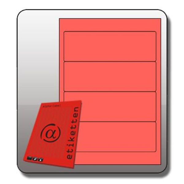 4250062155347 - Rückenschilder SK kurz breit 190x61mm rot 4250062155347 Alpha label 4250062155347 - Rückenschilder SK kurz breit 190x61mm rot 4250062155347 Alpha label