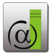 R&uuml;ckenschilder 5879, gr&uuml;n, breit/kurz, 60x192mm, selbstklebend