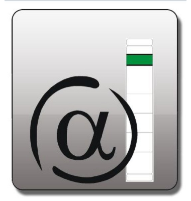 R&uuml;ckenschilder 5880, wei&szlig;, schmal/kurz, 39x192mm, selbstklebend