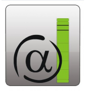 R&uuml;ckenschilder 5884, gr&uuml;n, schmal/kurz, 39x192mm, selbstklebend