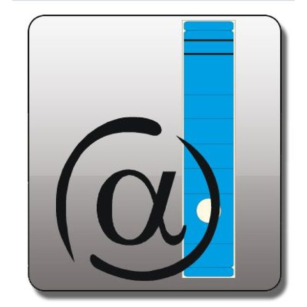 4250062158881 - Rückenschild langbreit selbstklebend Farbe blau 4250062158881 Alpha label 4250062158881 - Rückenschild langbreit selbstklebend Farbe blau 4250062158881 Alpha label