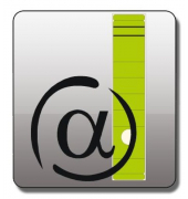 R&uuml;ckenschilder 5889, gr&uuml;n, breit/lang, 60x280mm, selbstklebend