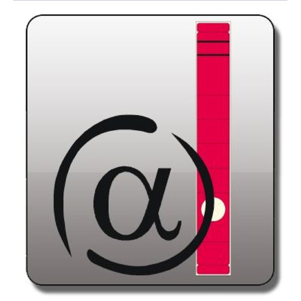 4250062158911 - selbstklebende Rückenschilder 5891 rot 280x39mm selbstklebend  4250062158911 Alpha label