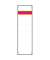 Rückenschild 5995 weiß 190x61mm selbstklebend 