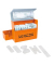 Aluderm Pflasterspender aluplast orange 16x12,2x5,7 gefüllt