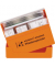 Aluderm Pflasterspender aluplast orange 16x12,2x5,7 gefüllt