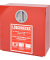 L&ouml;schdeckenkasten rot 30 x 12,5 x 30 cm leer