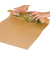 Packpapierrolle braun 0,50m x 250m 70g/qm
