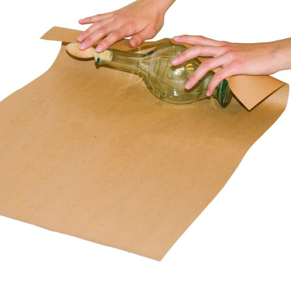 4250414101442 - Packpapierrolle 70g gerippt braun 050x250m 4250414101442 Smartbox Pro