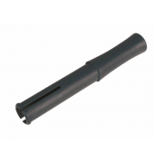 Hand-Stretchfolienabroller Mini 244160612 bis 500mm schwarz leer 