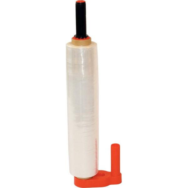 4250414102012 - Hand-Stretchfolienabroller 244140532 bis 500mm rot leer  4250414102012 Smartbox Pro