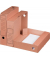 Archivbox 226100220, A4, braun, innen 252x70x317mm, Pappe