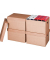 Archivcontainer 227100310, braun, innen 413x330x266mm, Pappe