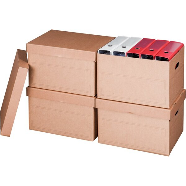 4250414103521 - Archivcontainer 227100310 braun innen 413x330x266mm Pappe 4250414103521 Smartbox Pro 4250414103521 - Archivcontainer 227100310 braun innen 413x330x266mm Pappe 4250414103521 Smartbox Pro