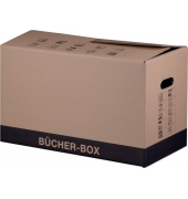 Umzugskarton 222105305 braun, innen 560x293x330mm, Wellpappe