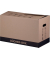 Umzugskarton 222105305 braun, innen 560x293x330mm, Wellpappe