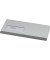 CD/DVD-Versandbox DL 225x125x12mm ohne Fenster, hk, Aufreißfaden