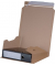 Ordnerversandkartons 2111104620 braun, f&uuml;r 1 Ordner 35-80mm, innen 320x290x35-80mm, Wellpappe