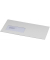 Briefumschlag 230111025, Din Lang, mit Fenster, selbstklebend, 250g, weiß
