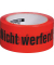 Signalpackband 245141336, Bruchgefahr, 50mm x 66m, rot/schwarz