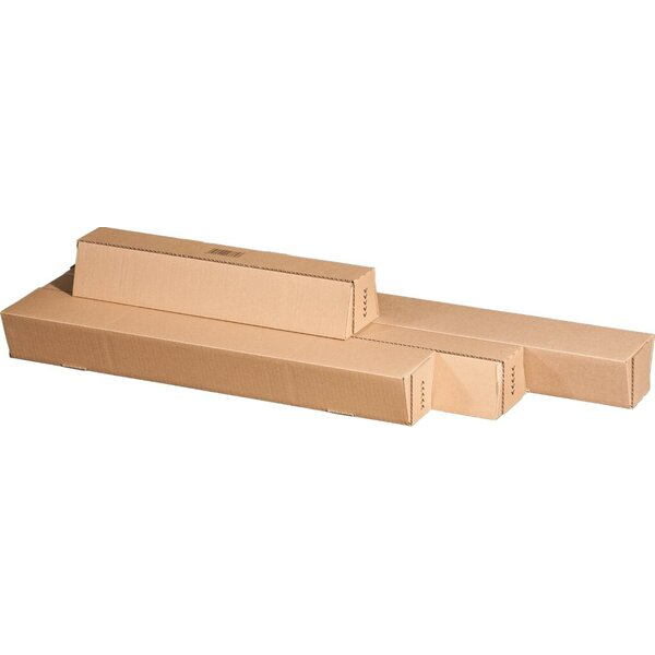 4250414137236 - Versandhülse Trapez 212103020 braun bis DIN A2 innen 435x105 55x75mm trapezförmig Wellpappe 2-wellig 4250414137236 Smartbox 20 Stück 4250414137236 - Versandhülse Trapez 212103020 braun bis DIN A2 innen 435x105 55x75mm trapezförmig Wellpappe 2-wellig 4250414137236 Smartbox 20 Stück