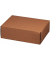 Versandkarton Modulbox Päckchen 311100420 braun, innen 305x210x91mm, Wellpappe