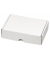 Maxibriefkarton 211117725 weiß, porto-optimiert, bis DIN A6, innen 160x113x42mm, Wellpappe