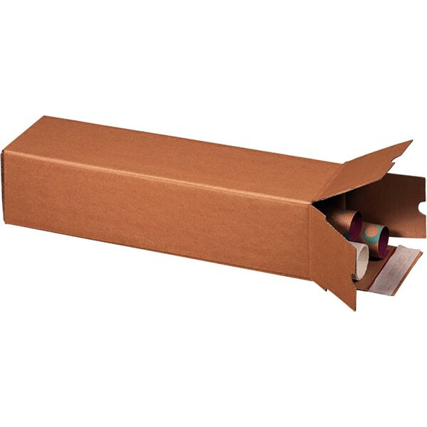 4250414139339 - Versandhülse Planbox 311600110 braun bis DIN A1 innen 610x105x105mm viereckig Wellkarton 4250414139339 10 Stück 4250414139339 - Versandhülse Planbox 311600110 braun bis DIN A1 innen 610x105x105mm viereckig Wellkarton 4250414139339 10 Stück