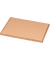 Großbriefkarton Planbox 322101025 braun, porto-optimiert, bis DIN A4, innen 345x245x17mm, Wellkarton