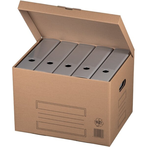 4250414142827 - Archivbox 312910010 braun innen 285x320x410mm Karton 4250414142827 Smartbox Pro 4250414142827 - Archivbox 312910010 braun innen 285x320x410mm Karton 4250414142827 Smartbox Pro