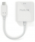 Adapter USB-C auf HDMI 4K60 iSerie, 0,10m, weiß, für Auflösungen bis zu