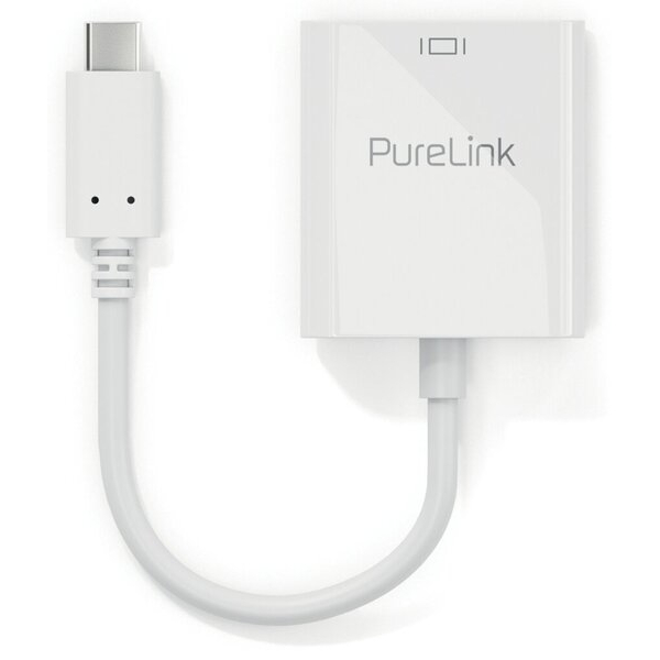 4251364709351 - Adapter USB-C auf HDMI 4K60 iSerie 010m weiß für Auflösungen bis zu 4251364709351 IS180