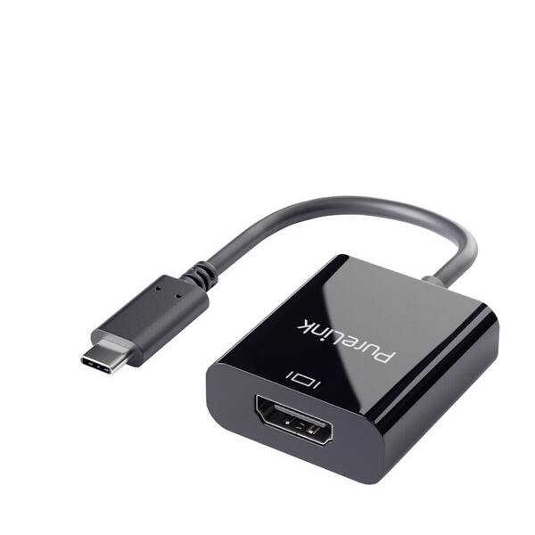 4251364719039 - 4K60 iSerie schwarz 0 PureLink IS181 USB-C auf HDMI Adapt 4K60 iSerie schwarz 010m 4251364719039