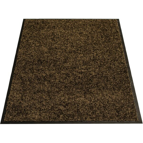 Miltex Fußmatte 22020-2 Eazycare Color, 60x90cm (HxB), rechteckig, für Innenbereich 4260061895632 Miltex