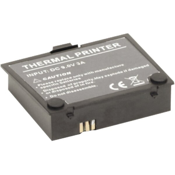 Ratiotec Oplaadbare batterij voor thermische bonprinter