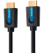 HDMI-Kabel, 1,5 m, Cinema Serie High-Speed mit Ethernet, 4K 3D