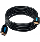 High Speed HDMI/Mini HDMI-Kabel, mit Ethernet, 3,0m, 4K 3 D FullHD