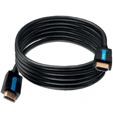 High Speed HDMI/Mini HDMI-Kabel, mit Ethernet, 3,0m, 4K 3 D FullHD