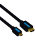 Hiegh Speed HDMI/Micro HDMI-Kabel, mit ethernet, 1,5m, 4K 3D FullHD