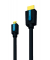 Hiegh Speed HDMI/Micro HDMI-Kabel, mit ethernet, 1,5m, 4K 3D FullHD