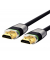 HDMI-Kabel, 2 m, Ultimate Serie High-Speed mit Ethernet, 4K 3D