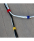 19 Zoll  Klettband   Label the Cable PRO 1240   Gelb