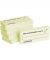 Haftnotizen bedruckt 1301010111, Business Haftnotizen 1301010111, 75x35mm (HxB), gelb, "Bitte unterschreiben und an... weiterlei