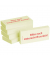 Haftnotizen bedruckt 1301010141, Business Haftnotizen 1301010141, 75x35mm (HxB), gelb, "Bitte nach Unterschrift zurück", rechtec