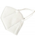 Atemschutzmaske FFP2/KN95, ohne Ventil, 10er () EN 149:2001 + A1:2009