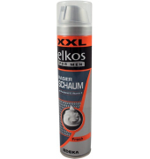Rasierschaum elkos für Männer Fresh, 300ml