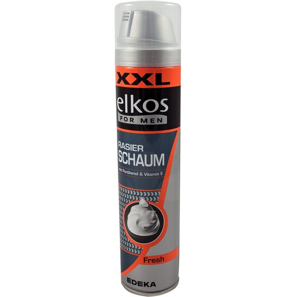 4311501460115 - Rasierschaum elkos für Männer Fresh 300ml 4311501460115 Wilhelm Klein 4311501460115 - Rasierschaum elkos für Männer Fresh 300ml 4311501460115 Wilhelm Klein