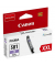 Druckerpatrone CLI-581 1999C001 (CLI-581PB XXL), fotoblau, ca. 9140 Seiten
