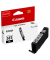 Druckerpatrone CLI-581 BK 2106C001 (kompatibel zu Canon CLI-581BK), schwarz, ca. 1.505 Seiten